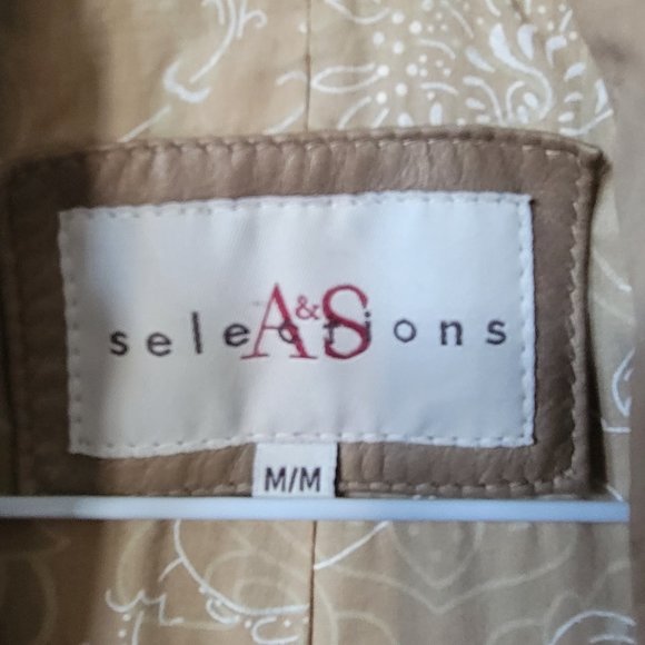 A & S Selections Jacket - Picture 13 of 13